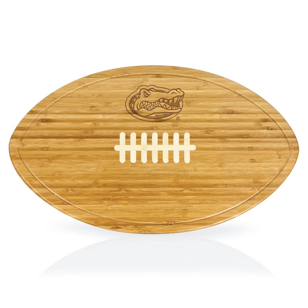 Florida Gators - Kickoff Football Cutting Board & Serving Tray