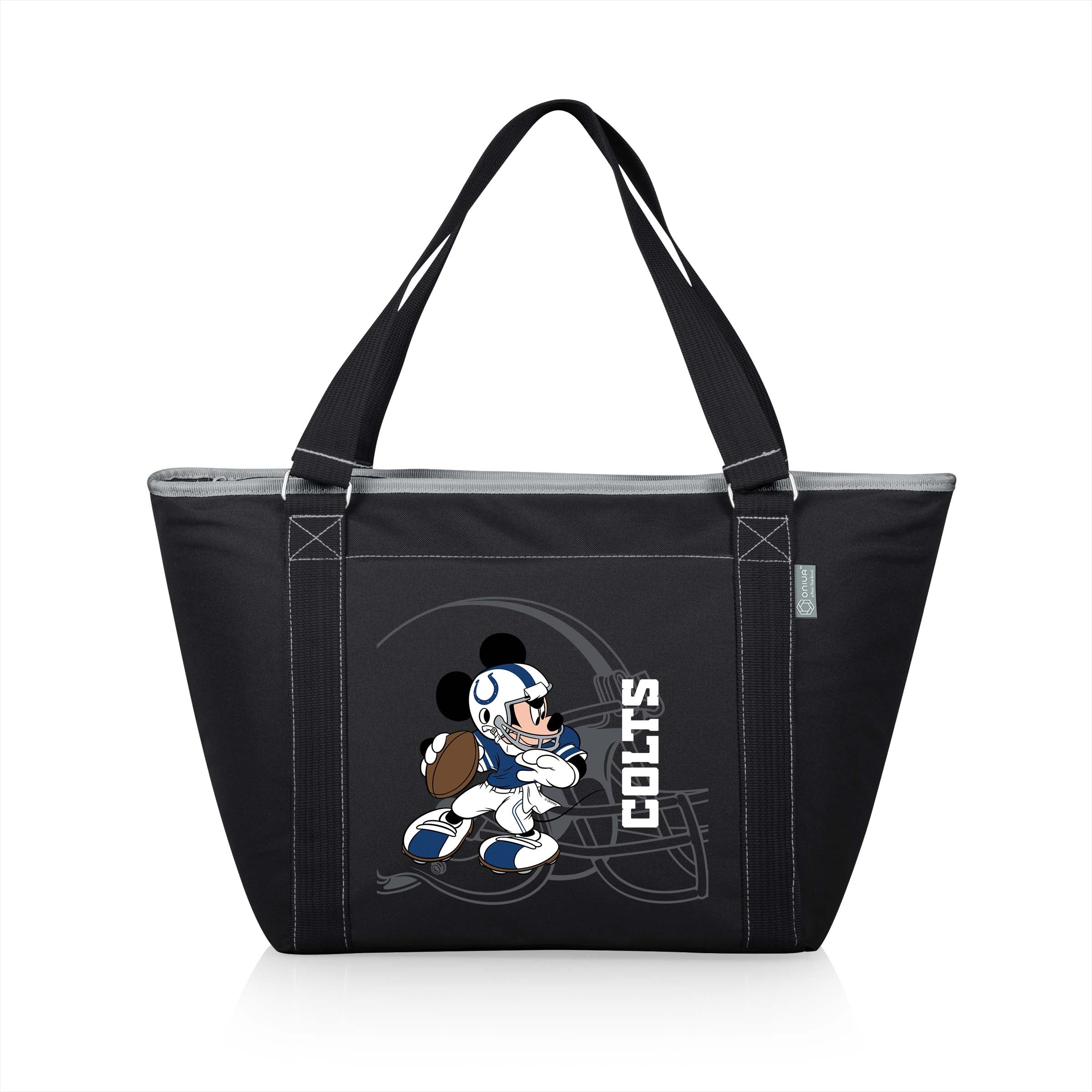 Indianapolis Colts Mickey Mouse - Topanga Cooler Tote Bag