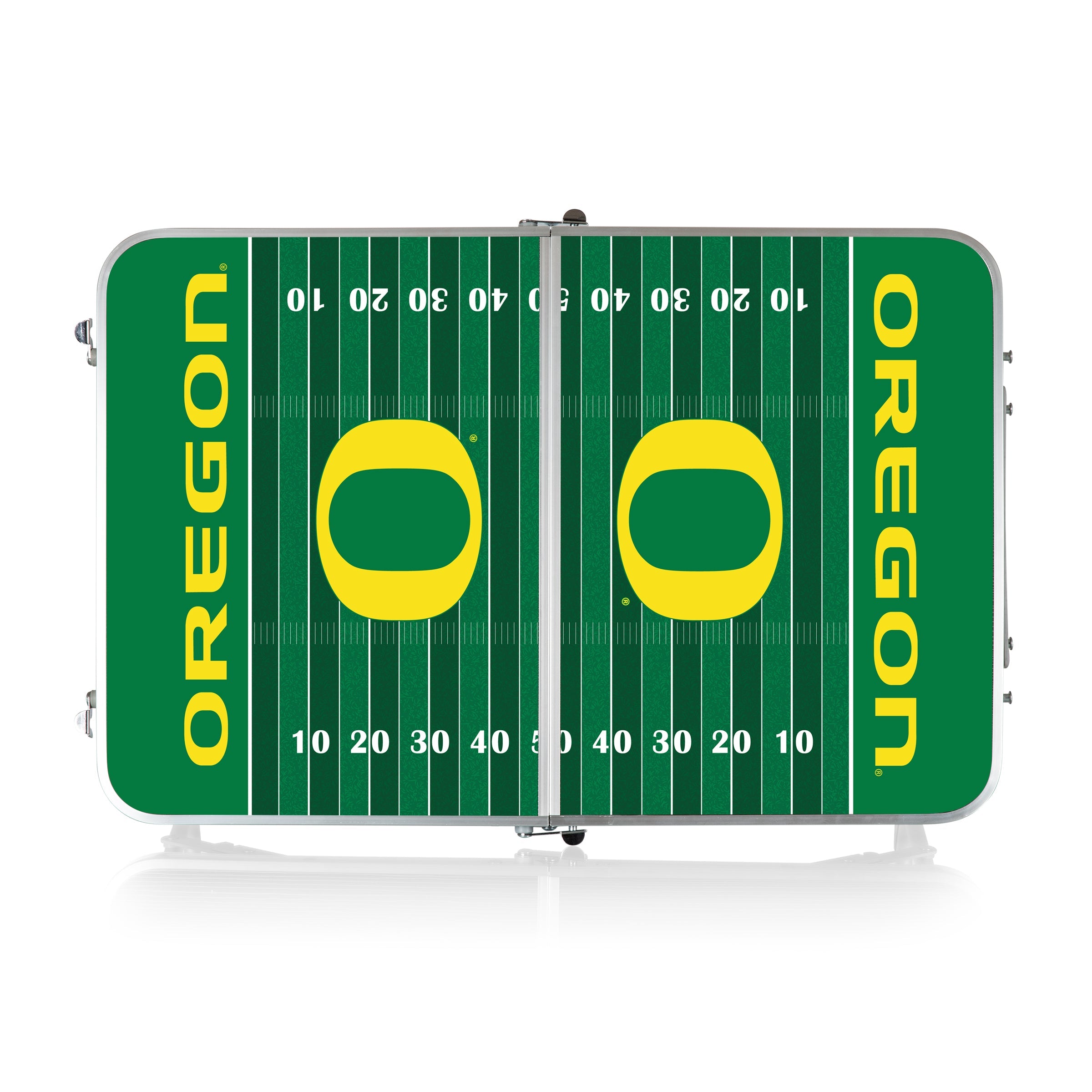 Oregon Ducks - Concert Table Mini Portable Table