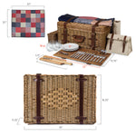 Charleston Picnic Basket