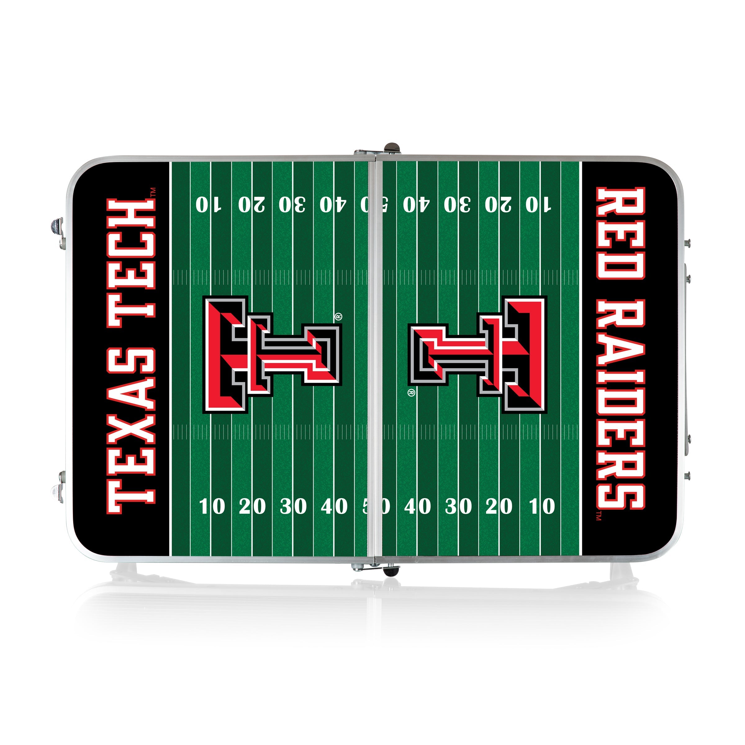 Texas Tech Red Raiders - Concert Table Mini Portable Table