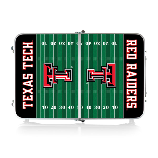 Texas Tech Red Raiders - Concert Table Mini Portable Table