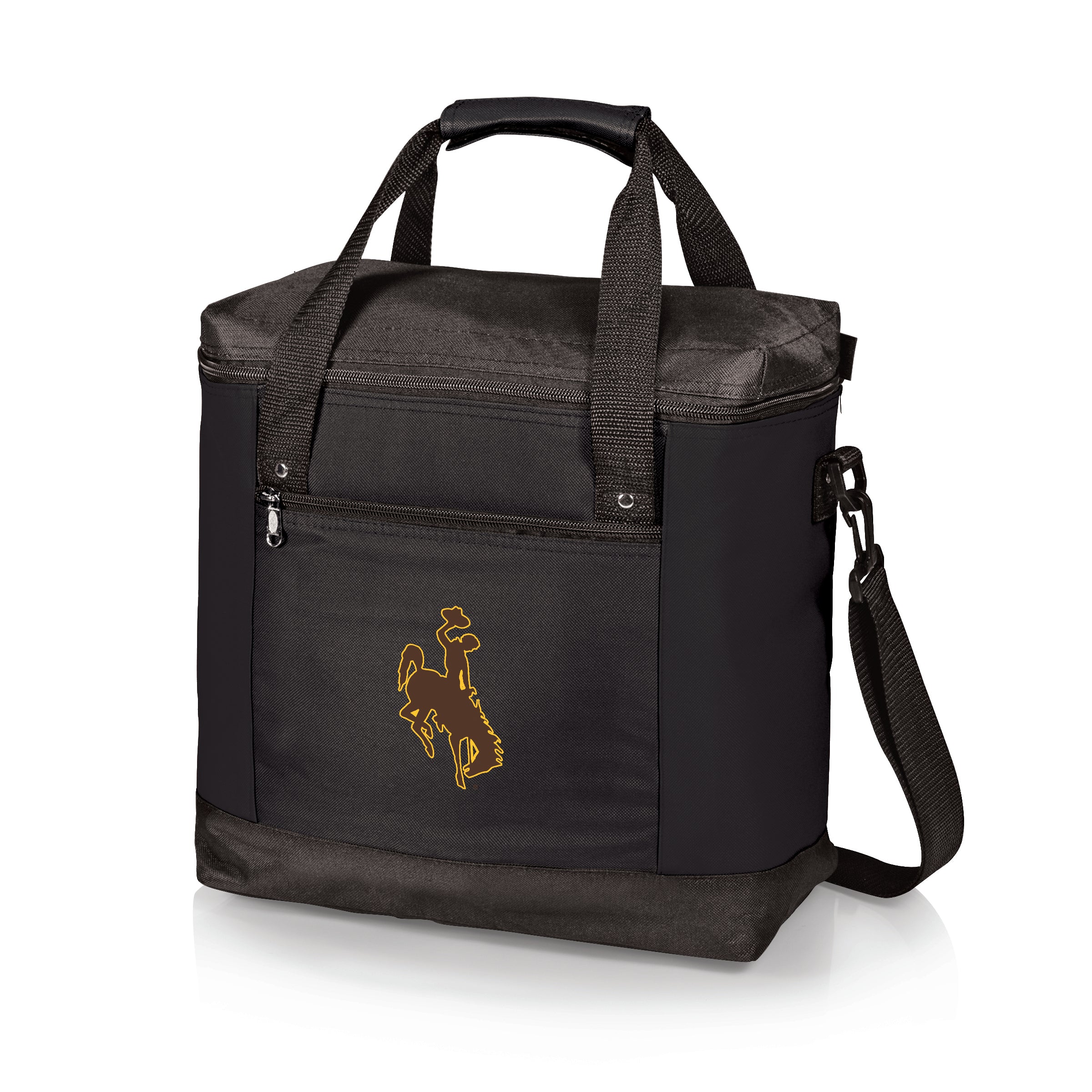 Wyoming Cowboys - Montero Cooler Tote Bag