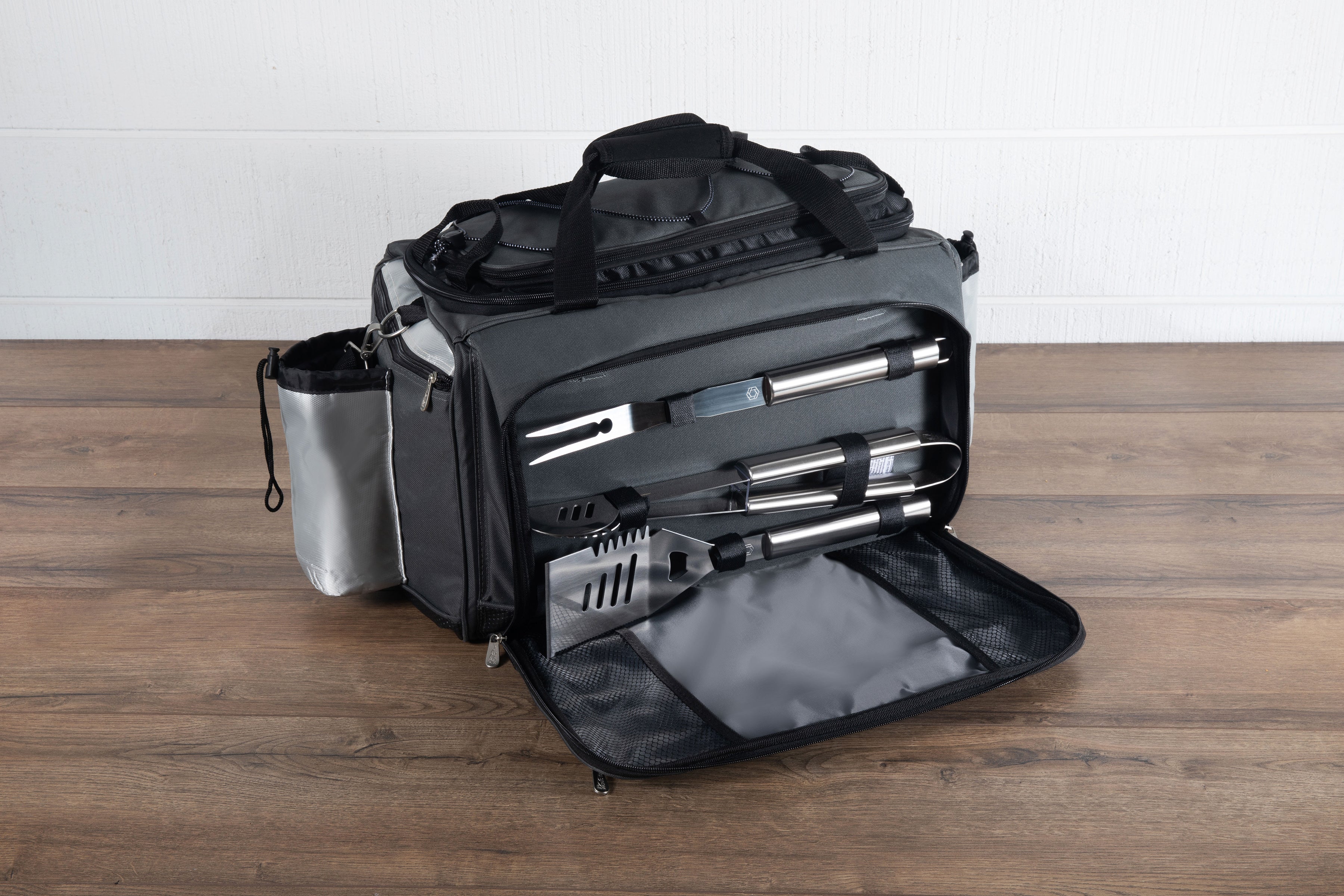 Vanderbilt Commodores - Vulcan Portable Propane Grill & Cooler Tote