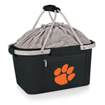 Clemson Tigers - Metro Basket Collapsible Cooler Tote