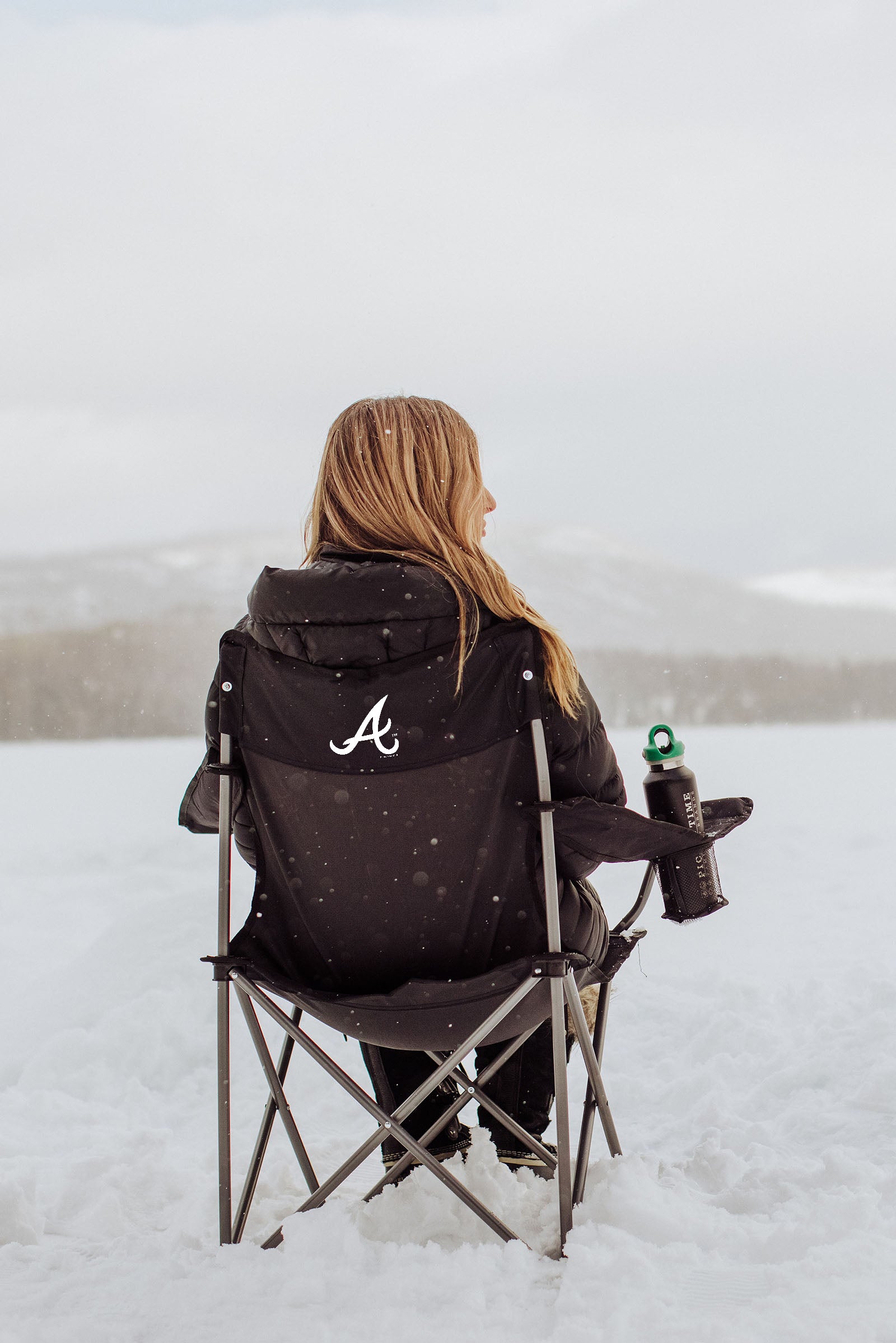 Atlanta Braves - PTZ Camp Chair