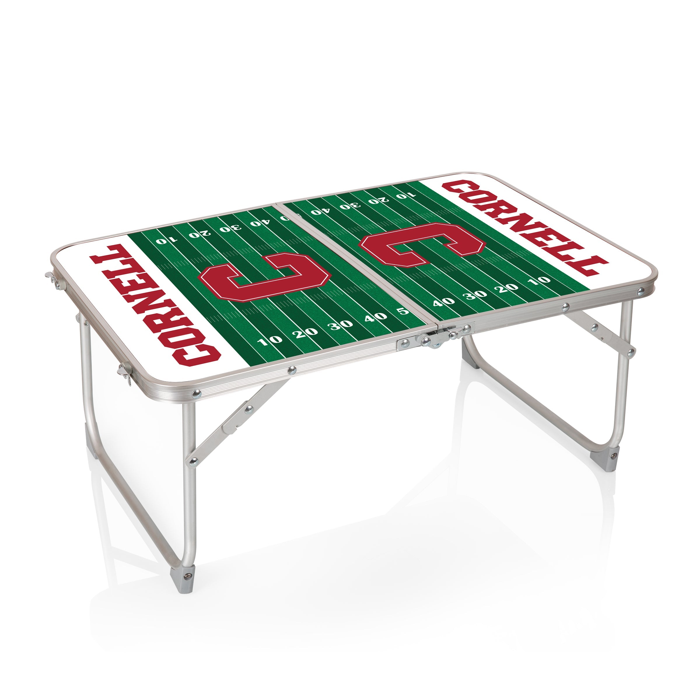 Cornell Big Red - Concert Table Mini Portable Table