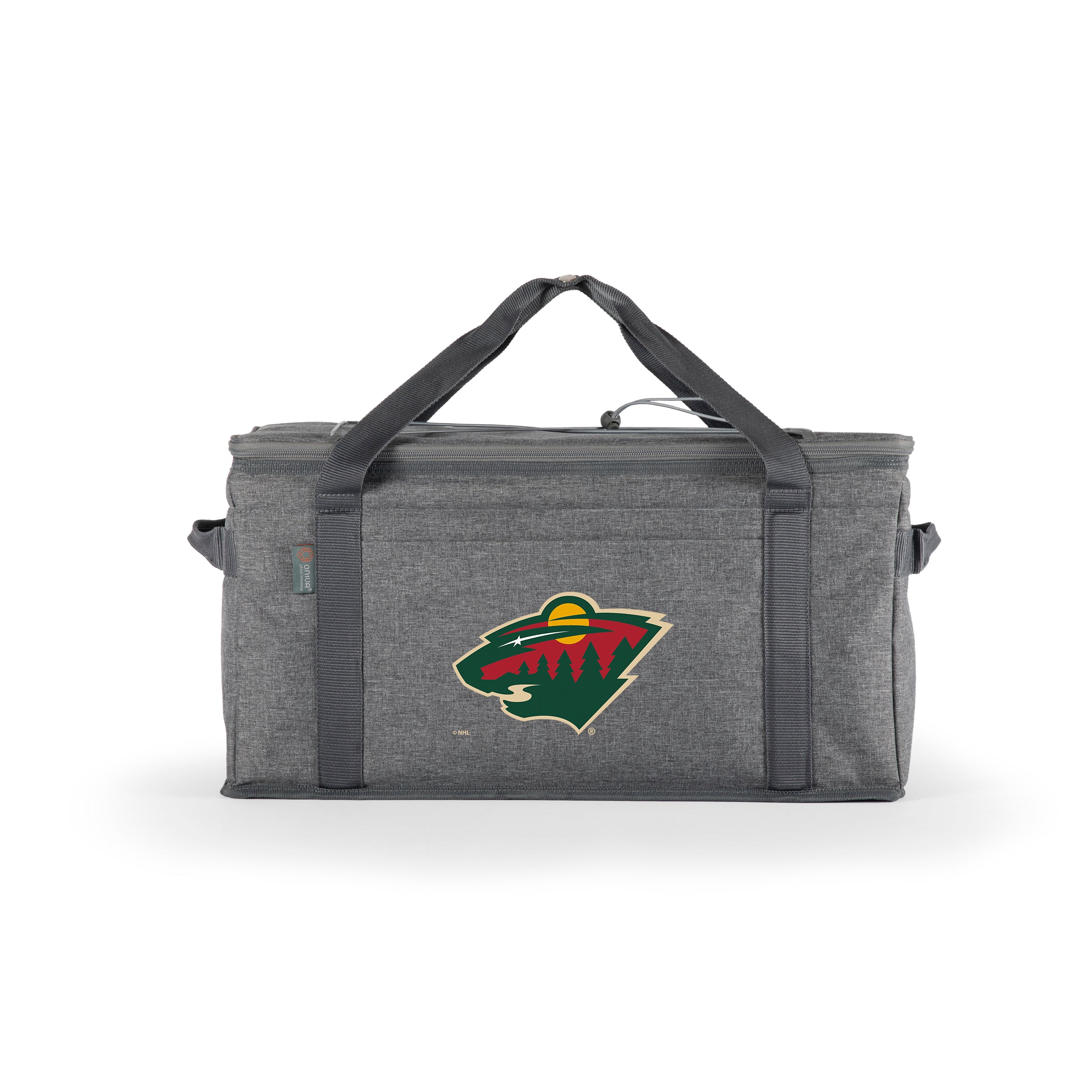 Minnesota Wild - 64 Can Collapsible Cooler