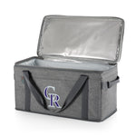 Colorado Rockies - 64 Can Collapsible Cooler