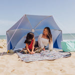 Brolly Beach Umbrella Tent