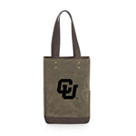 Colorado Buffaloes - 2 Bottle Insulated Wine Cooler Bag