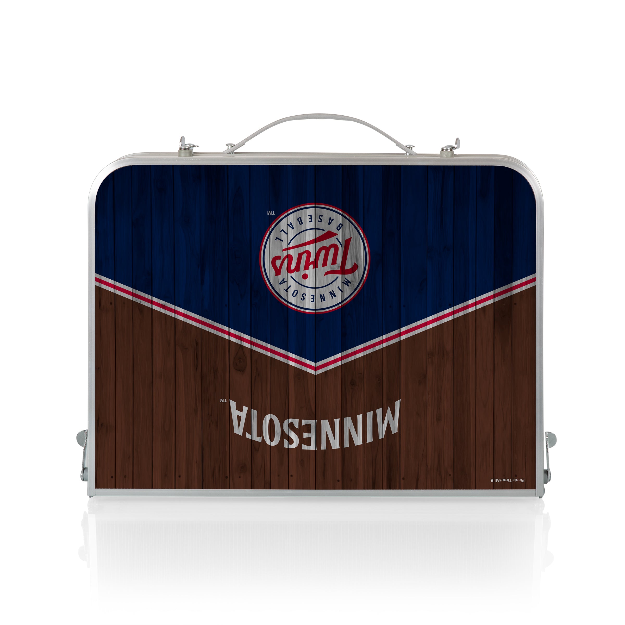 Minnesota Twins - Concert Table Mini Portable Table