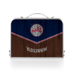 Minnesota Twins - Concert Table Mini Portable Table