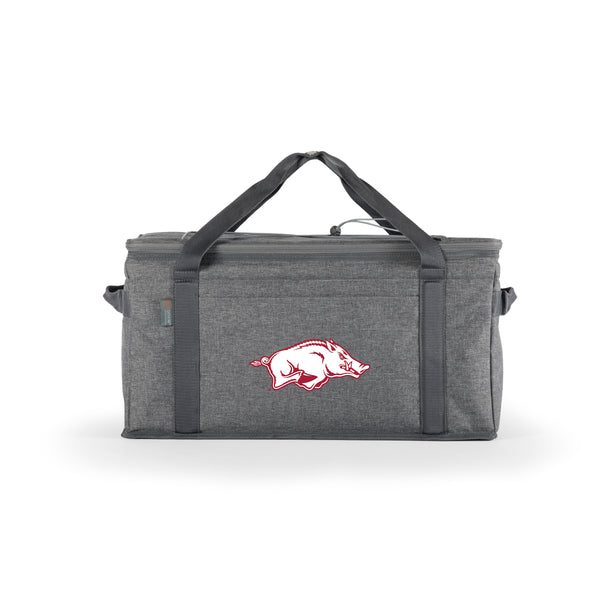 Arkansas Razorbacks - 64 Can Collapsible Cooler