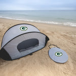 Green Bay Packers - Manta Portable Beach Tent