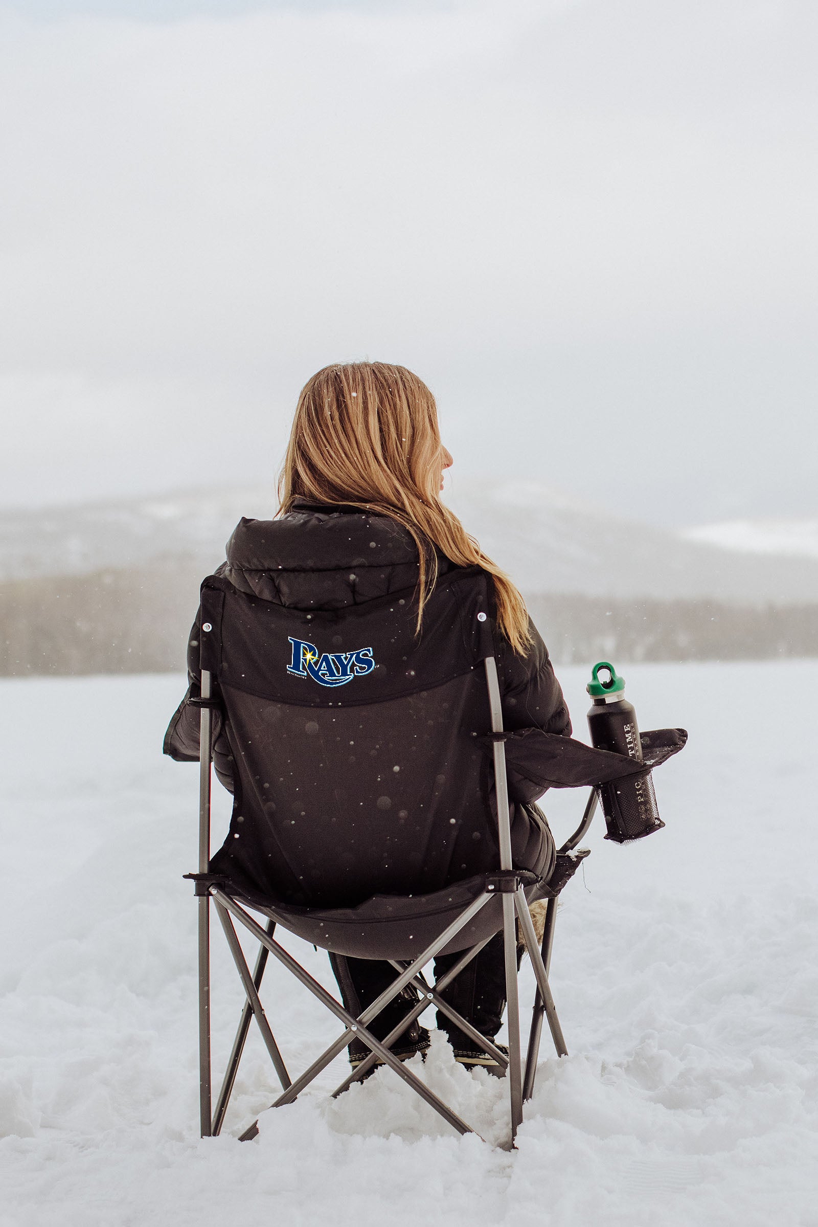 Tampa Bay Rays - PTZ Camp Chair