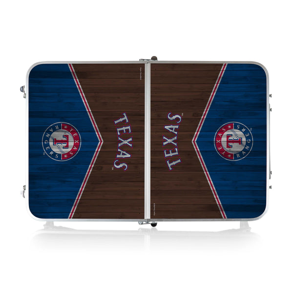 Texas Rangers - Concert Table Mini Portable Table