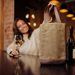 Cleveland Guardians - 2 Bottle Insulated Wine Cooler Bag