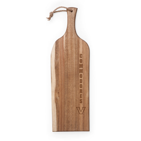 Vanderbilt Commodores - Artisan 24" Acacia Charcuterie Board