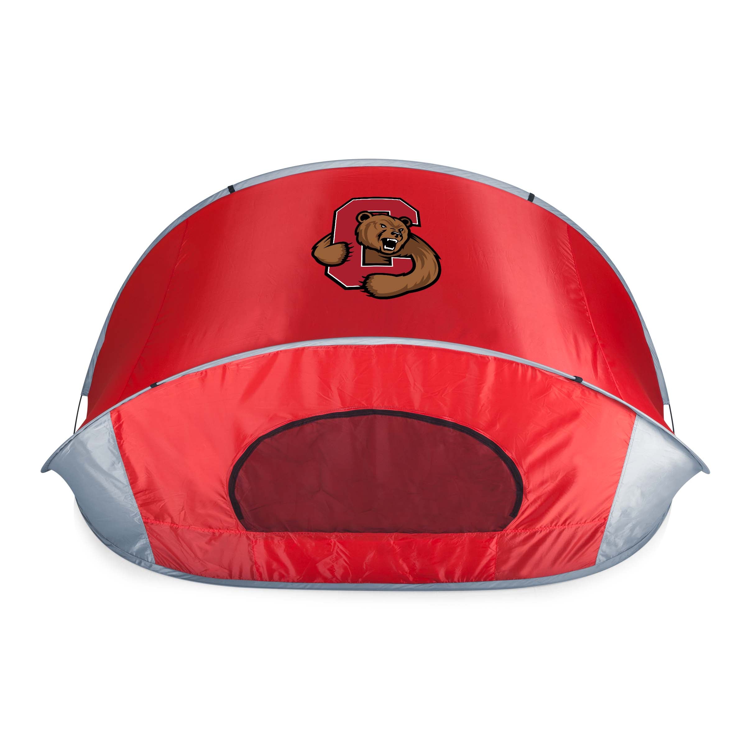 Cornell Big Red - Manta Portable Beach Tent