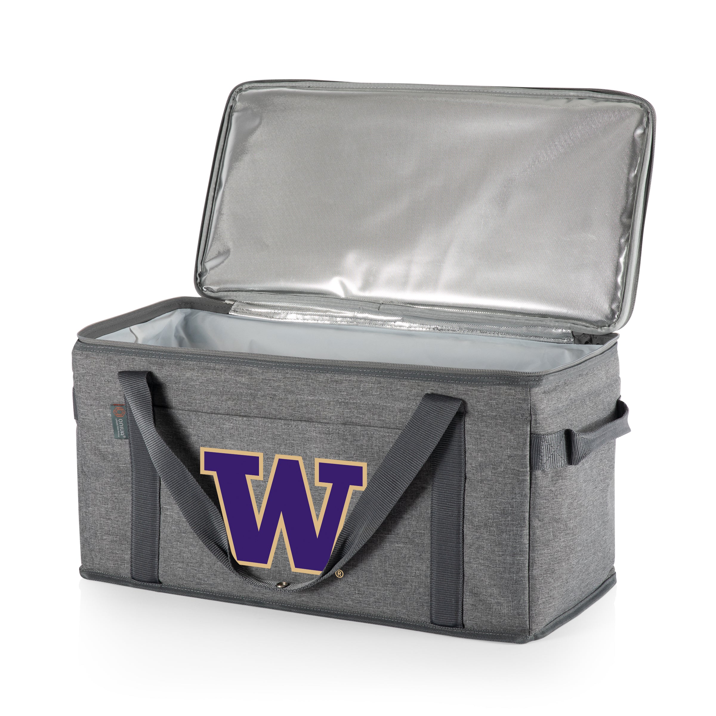 Washington Huskies - 64 Can Collapsible Cooler