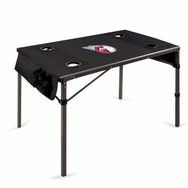 Cleveland Guardians - Travel Table Portable Folding Table