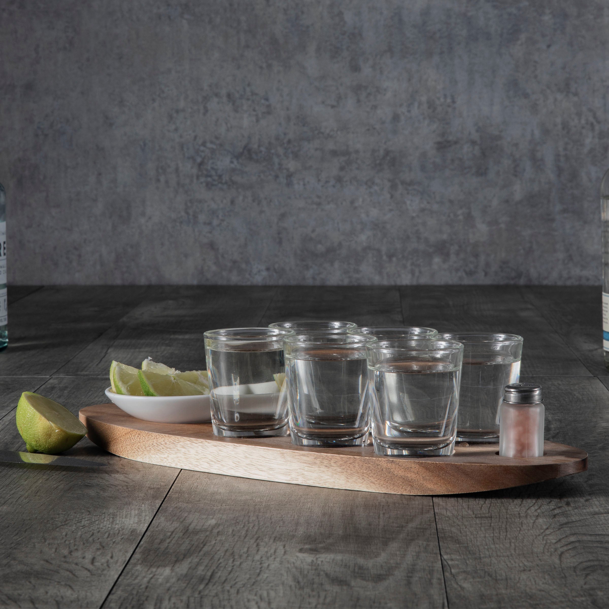 Cantinero Shot Glass Serving Set