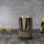 Cleveland Guardians - 2 Bottle Insulated Wine Cooler Bag