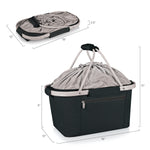 Oklahoma State Cowboys - Metro Basket Collapsible Cooler Tote