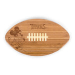 Tennessee Titans Mickey Mouse - Touchdown! Football Cutting Board & Serving Tray