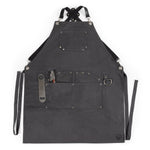 Collins Waxed Canvas Mixologist Apron