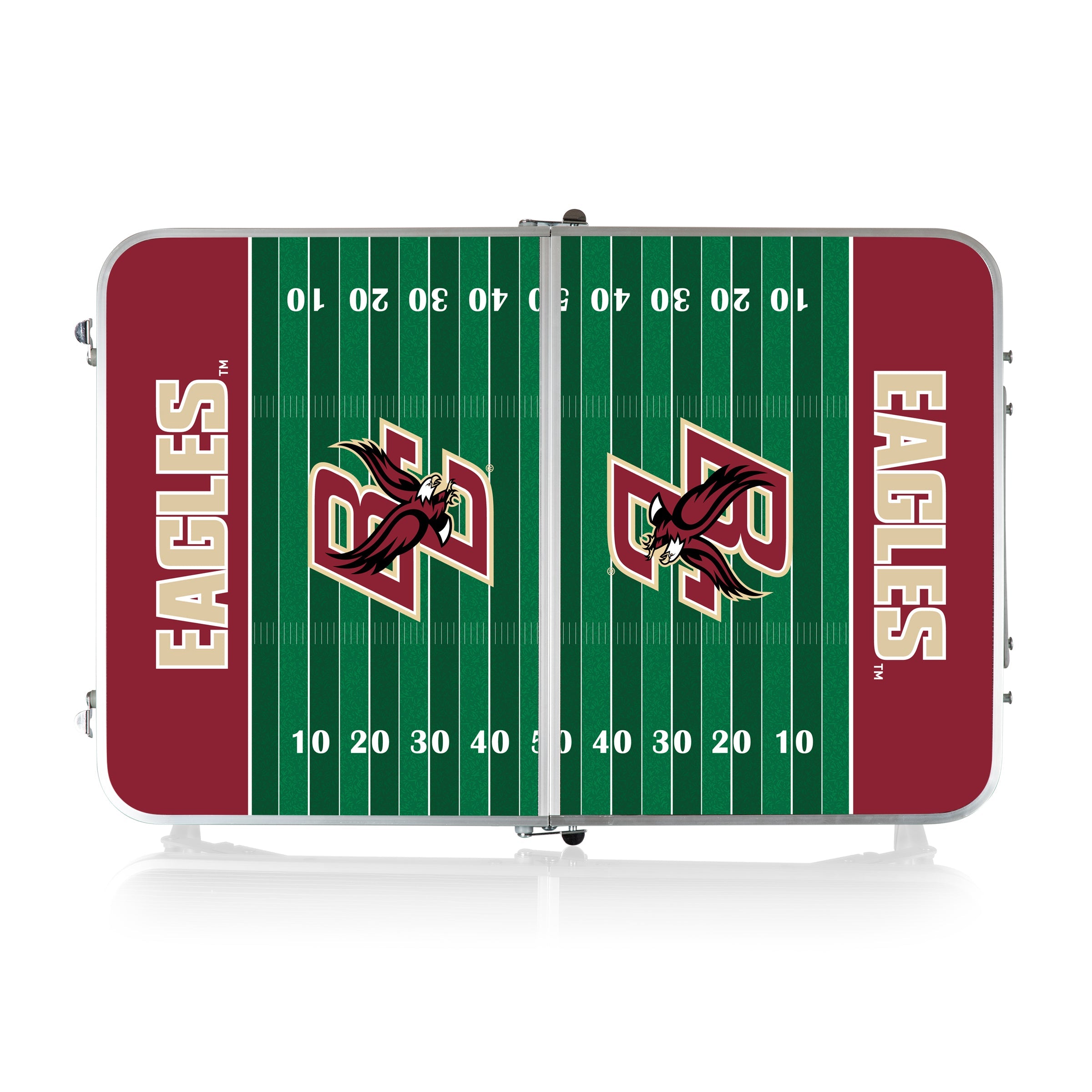 Boston College Eagles - Concert Table Mini Portable Table