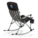 Kansas City Royals - Outdoor Rocking Camp Chair