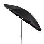 Purdue Boilermakers - 5.5 Ft. Portable Beach Umbrella