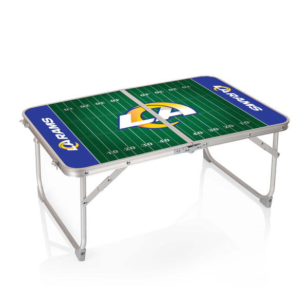 Los Angeles Rams - Concert Table Mini Portable Table