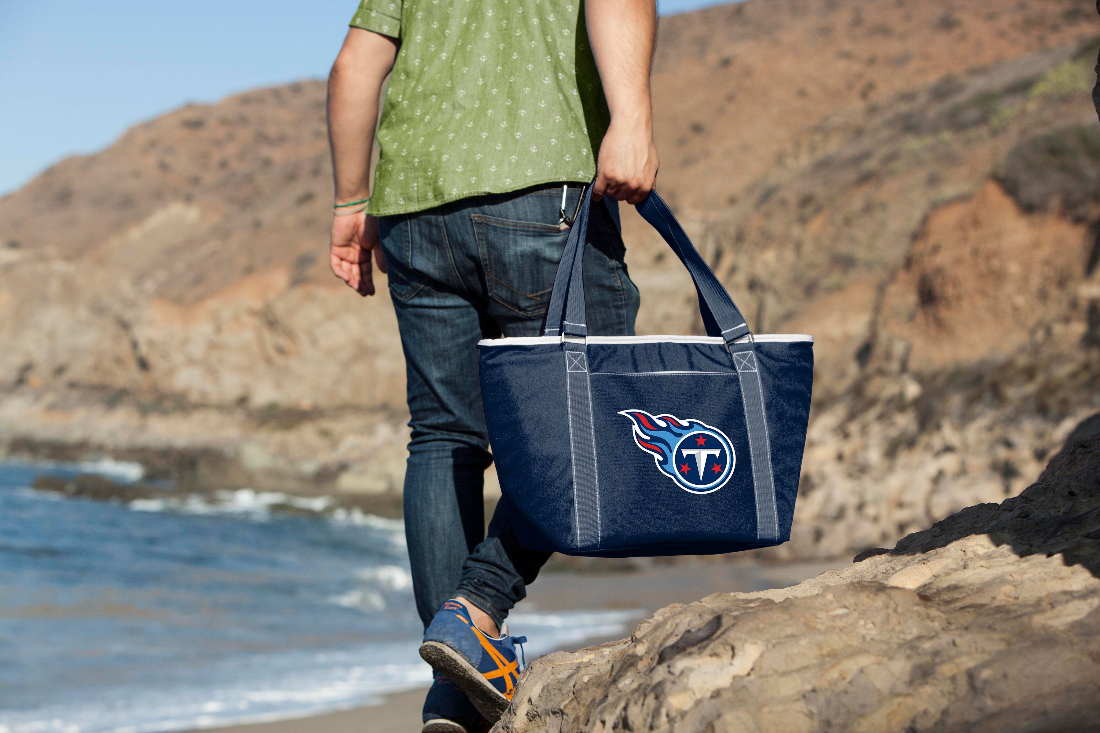 Tennessee Titans - Topanga Cooler Tote Bag