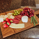 Madera Rectangular Charcuterie Board - 18" x 11"