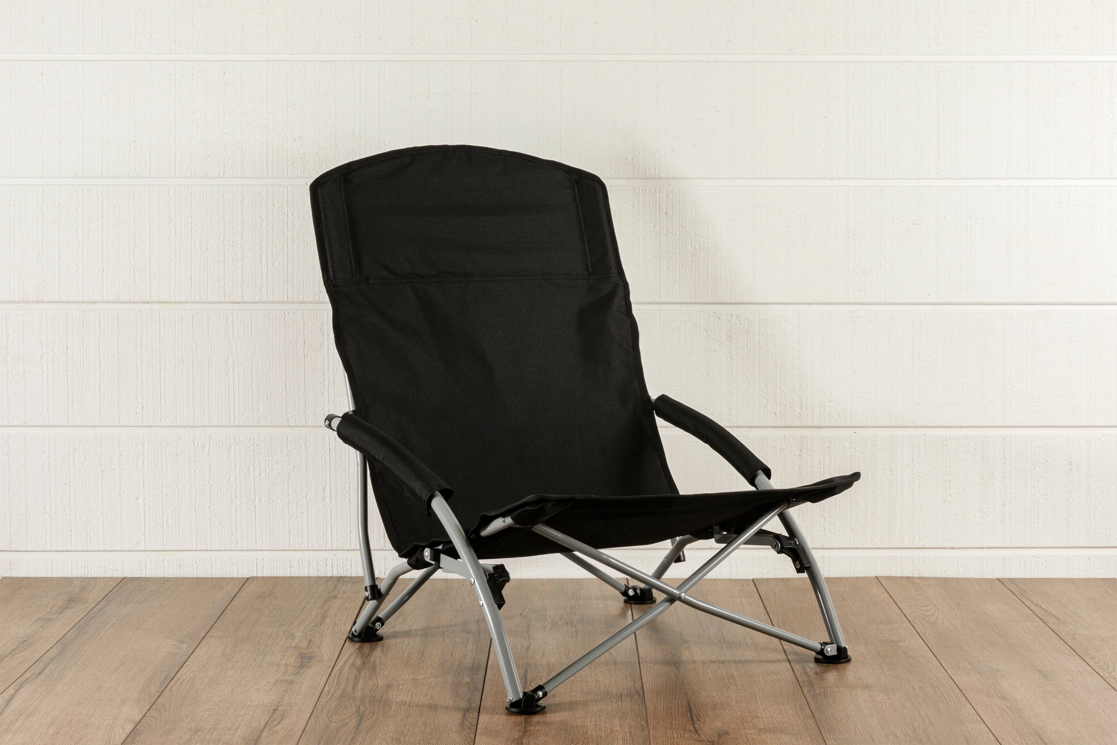 Las Vegas Raiders - Tranquility Beach Chair with Carry Bag