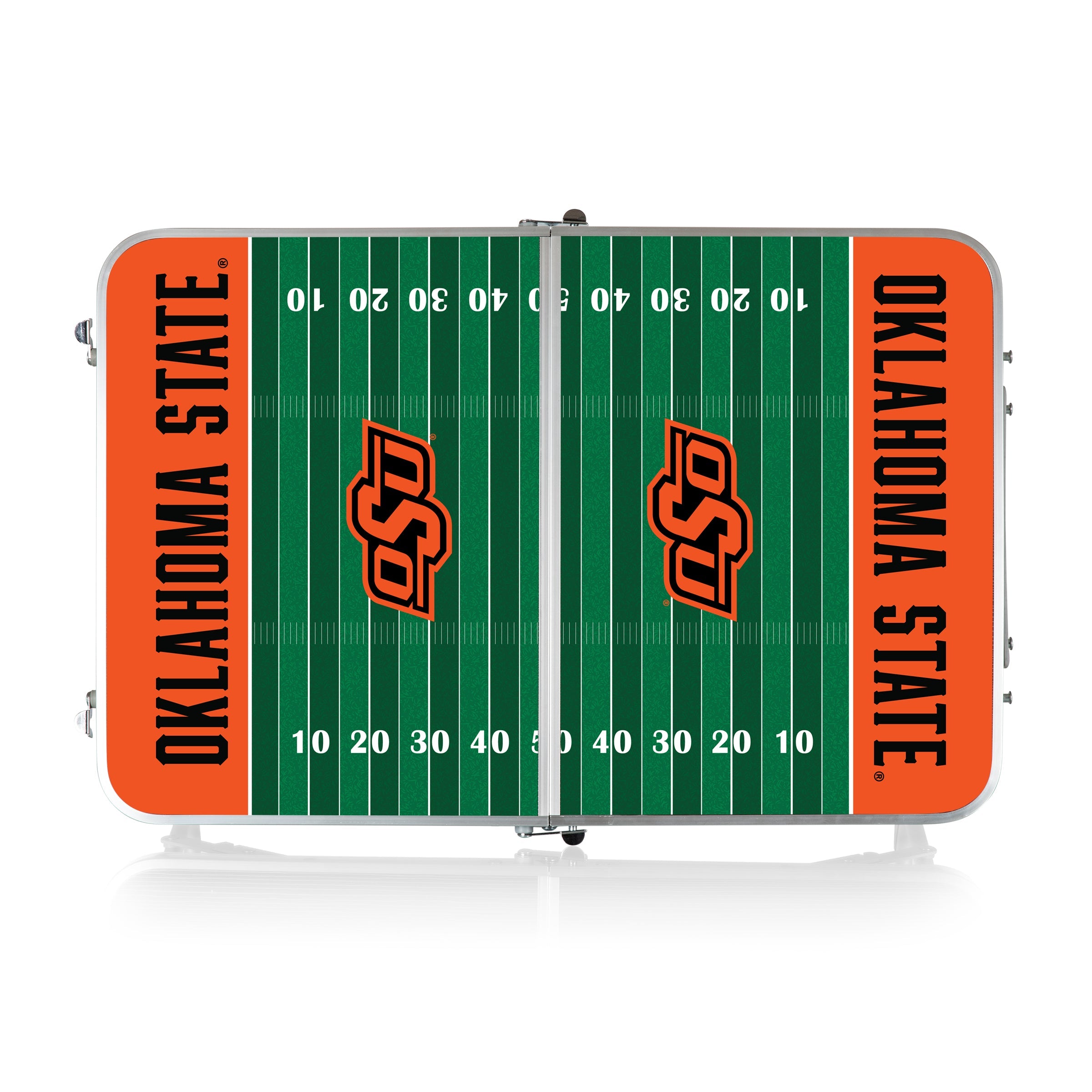 Oklahoma State Cowboys - Concert Table Mini Portable Table