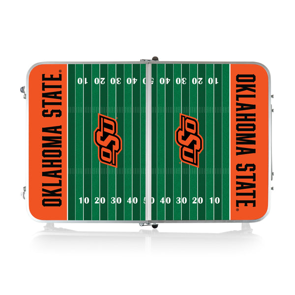 Oklahoma State Cowboys - Concert Table Mini Portable Table