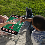 Texas Tech Red Raiders - Concert Table Mini Portable Table