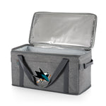 San Jose Sharks - 64 Can Collapsible Cooler