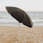 Mississippi State Bulldogs - 5.5 Ft. Portable Beach Umbrella