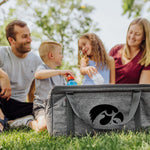 Iowa Hawkeyes - 64 Can Collapsible Cooler