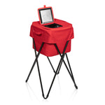 Camping Party Cooler with Stand