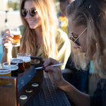 Tampa Bay Buccaneers - Craft Beer Flight Beverage Sampler
