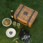 Las Vegas Raiders - Champion Picnic Basket