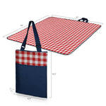 Vista Outdoor Picnic Blanket & Tote