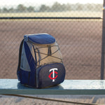 Minnesota Twins - PTX Backpack Cooler