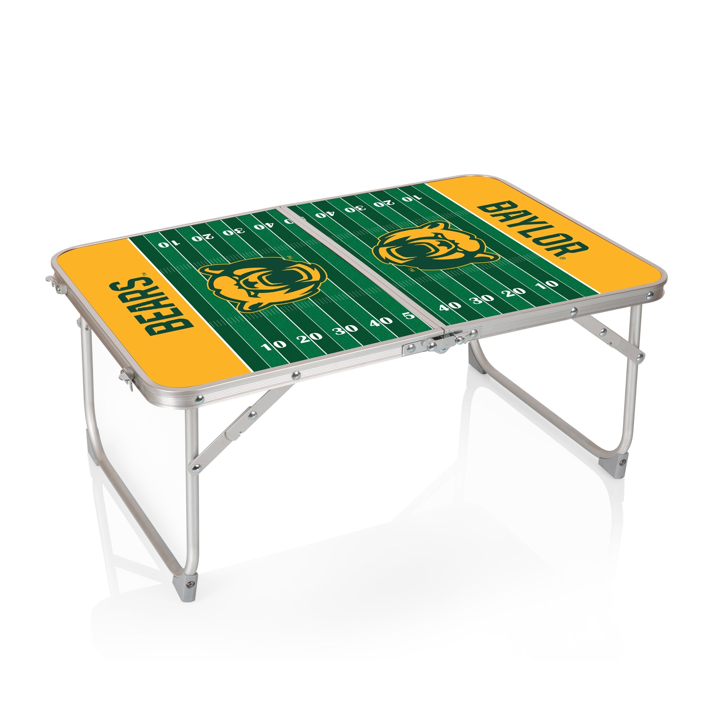 Baylor Bears - Concert Table Mini Portable Table